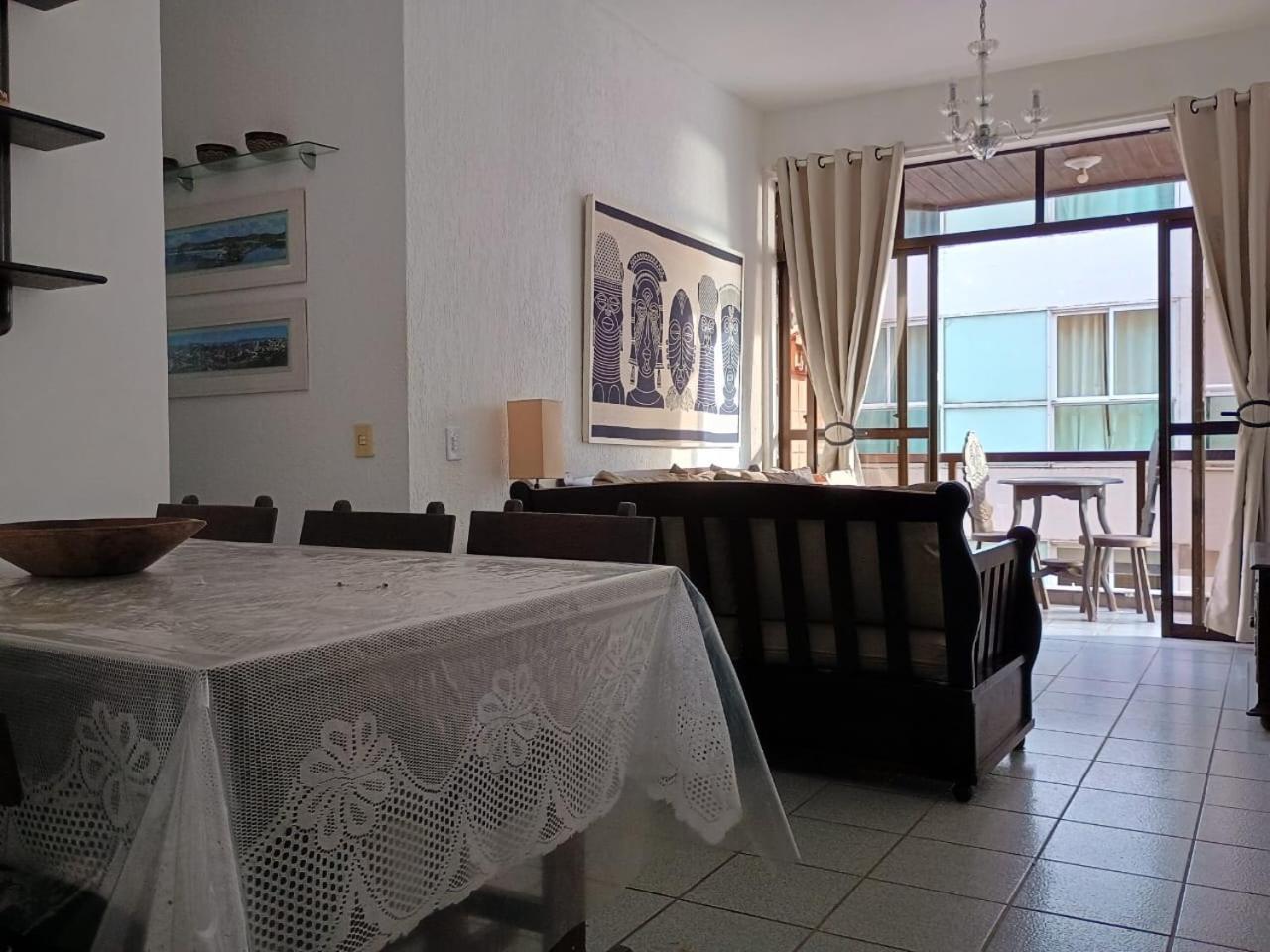 Apartamento Charmoso Em Frente A Praia Em Cabo Frio Exterior foto