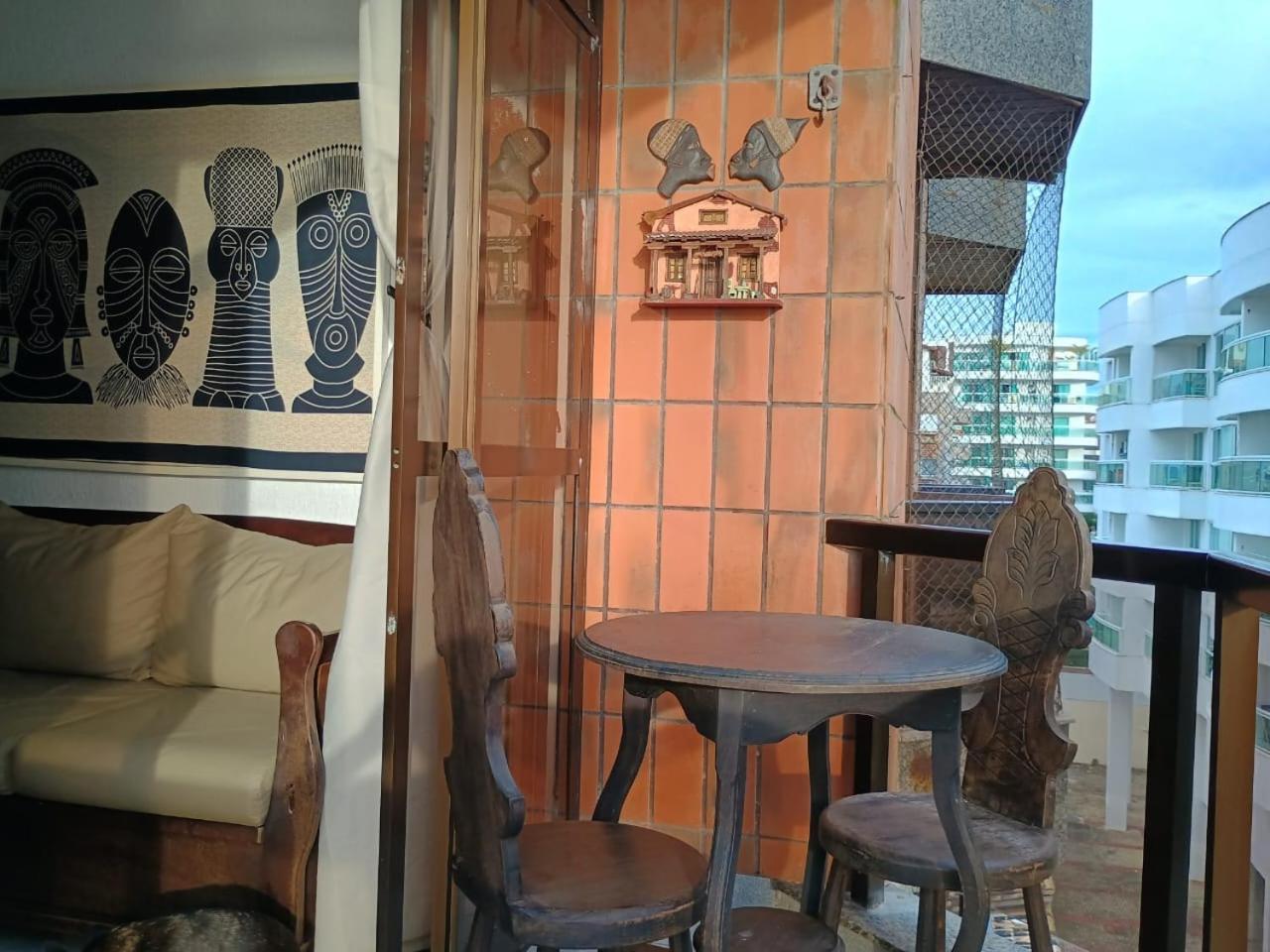 Apartamento Charmoso Em Frente A Praia Em Cabo Frio Exterior foto